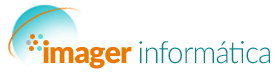Logotipo de imager informática, empresa colaboradora de grupo e a través de la que acceder al kit digital